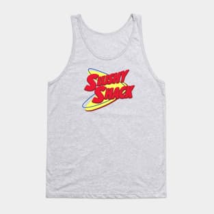 Slushy Shack Logo Tank Top